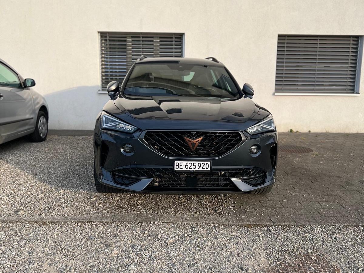 Cupra Formentor - Bild 1