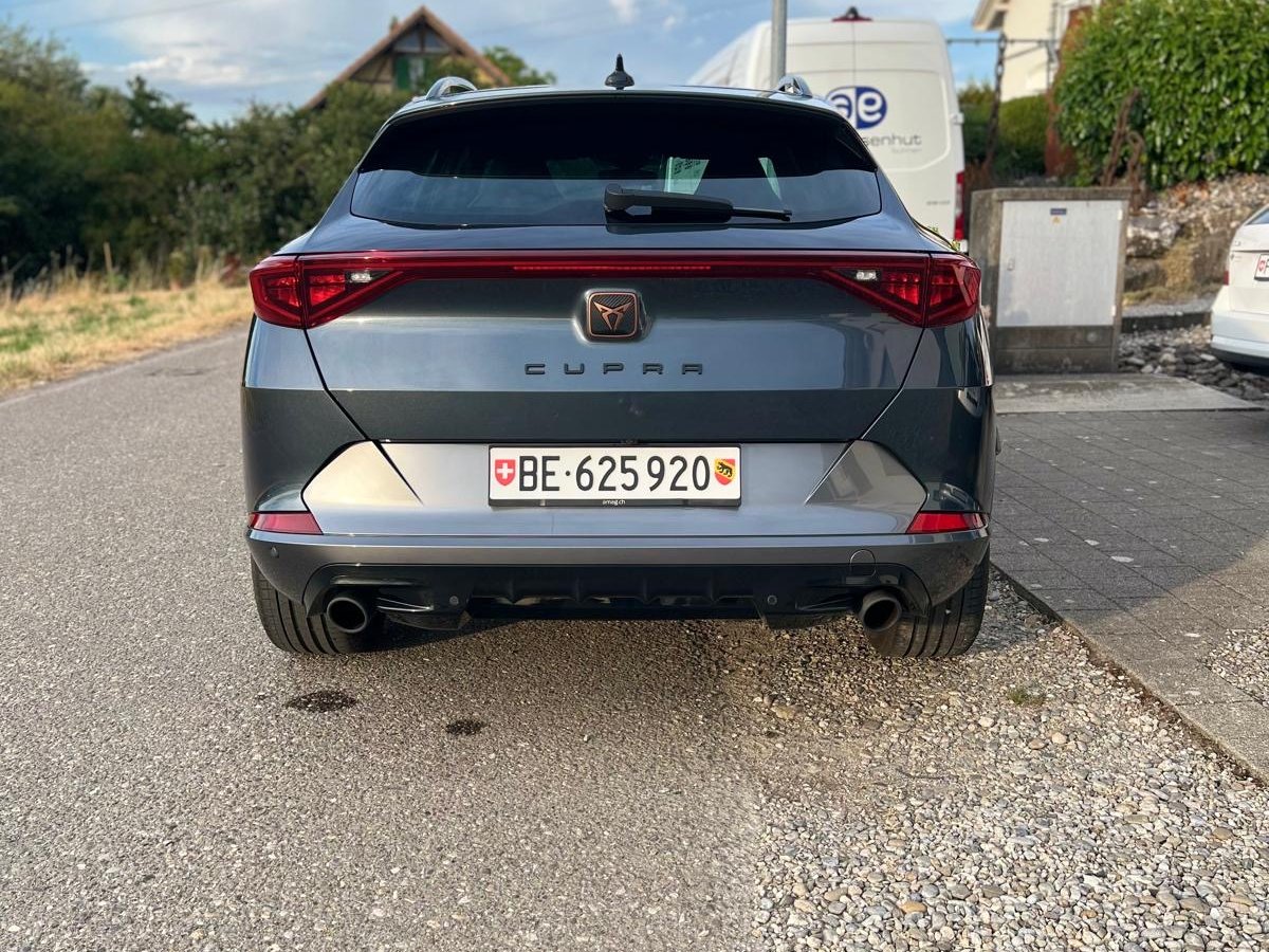 Cupra Formentor - Bild 4