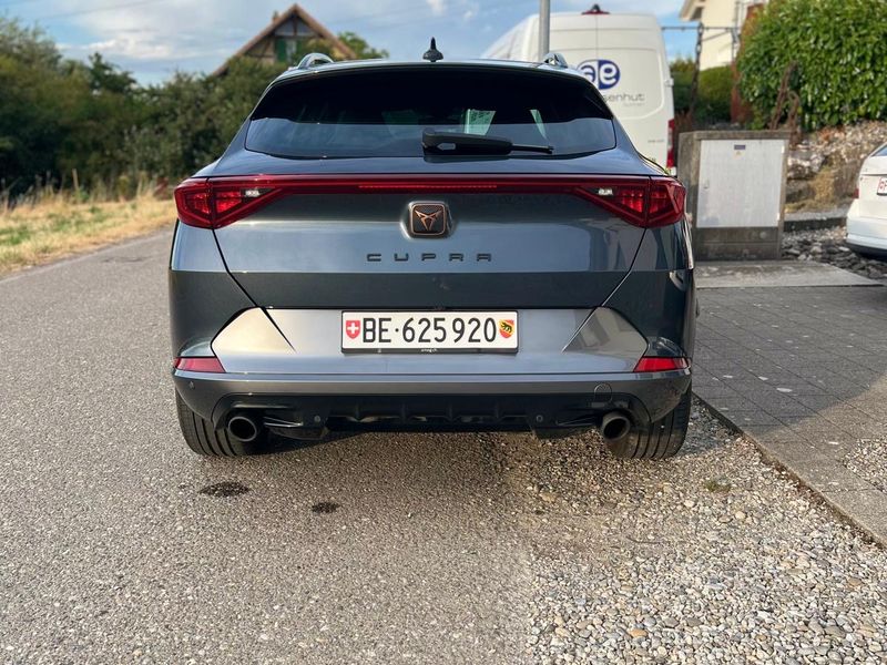 Cupra Formentor - Bild 4