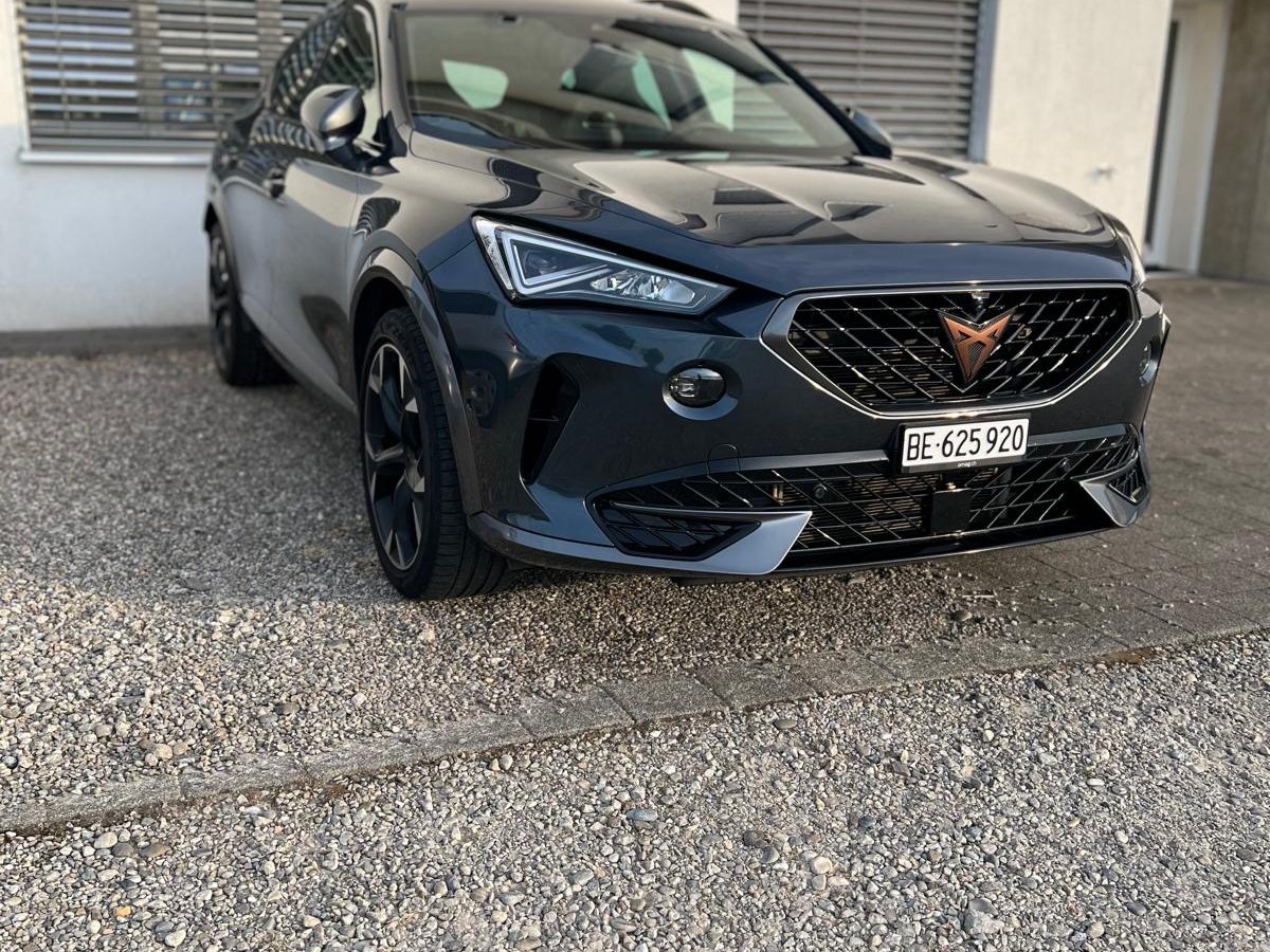 Cupra Formentor - Bild 2