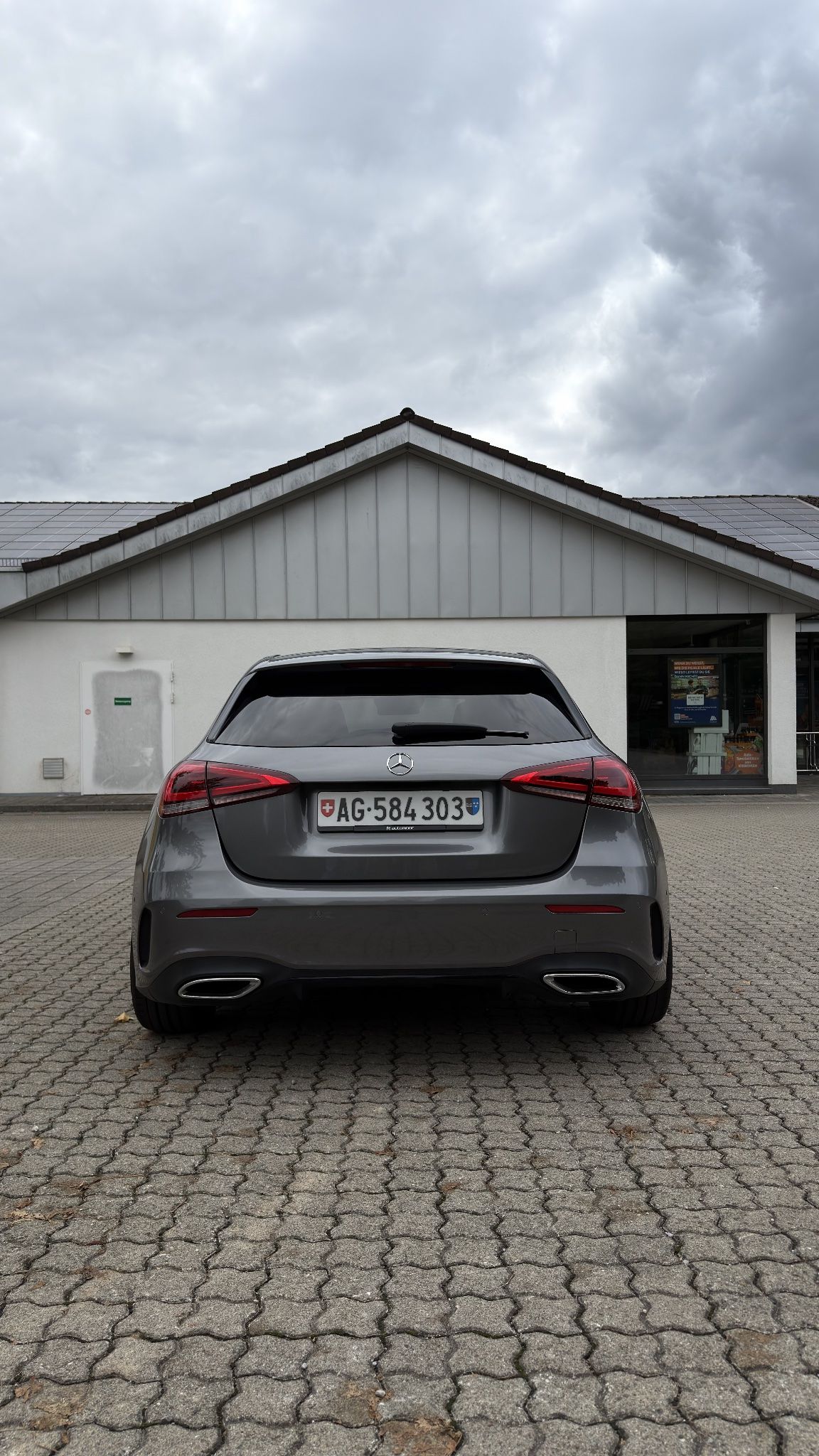 Mercedes-Benz A-Klasse - Bild 5