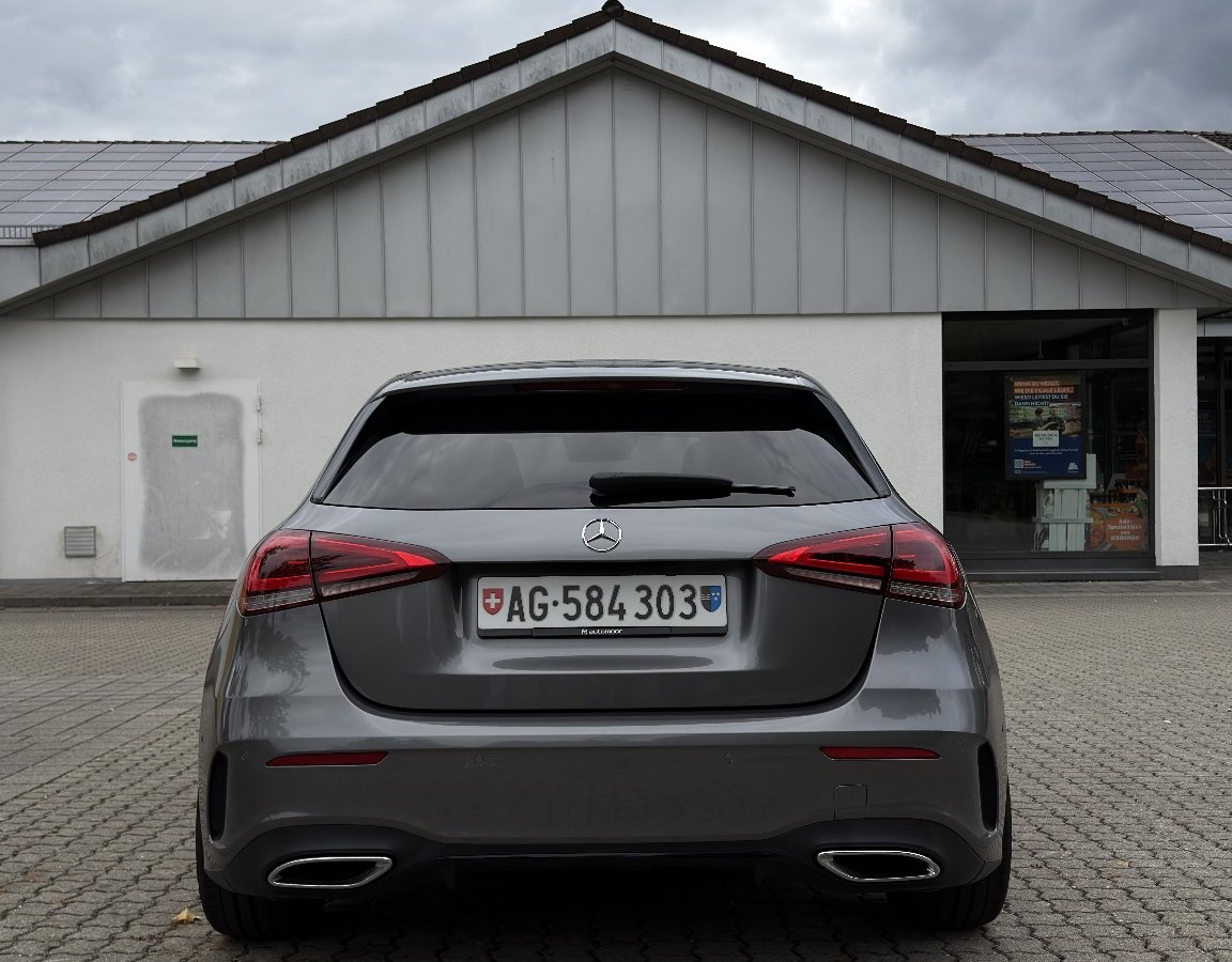 Mercedes-Benz A-Klasse - Bild 5