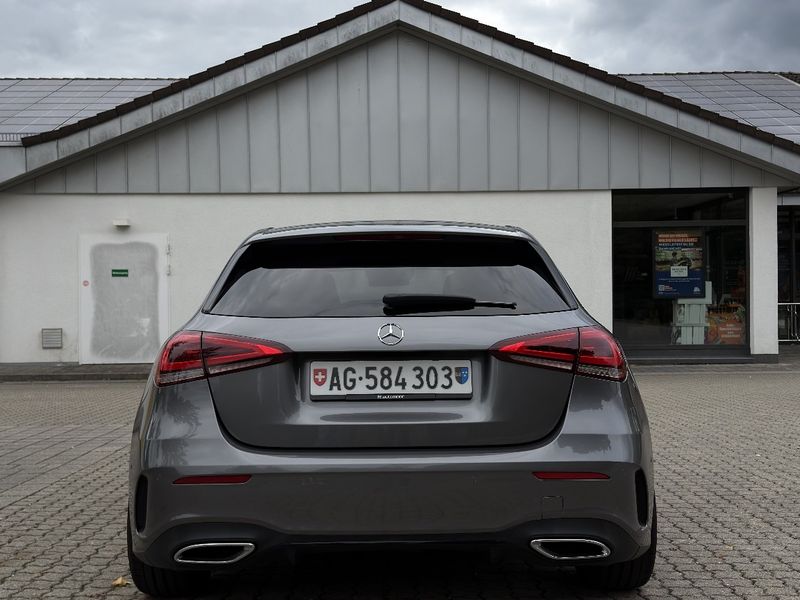 Mercedes-Benz A-Klasse - Bild 5