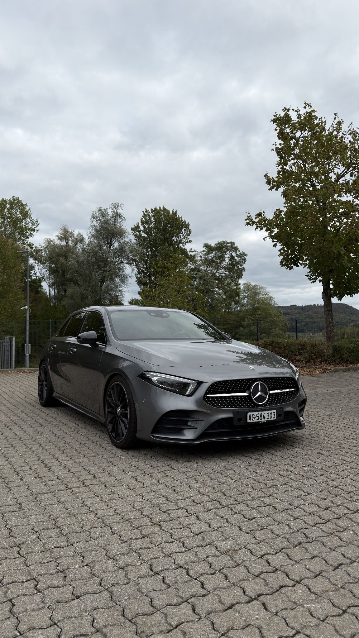 Mercedes-Benz A-Klasse - Bild 1