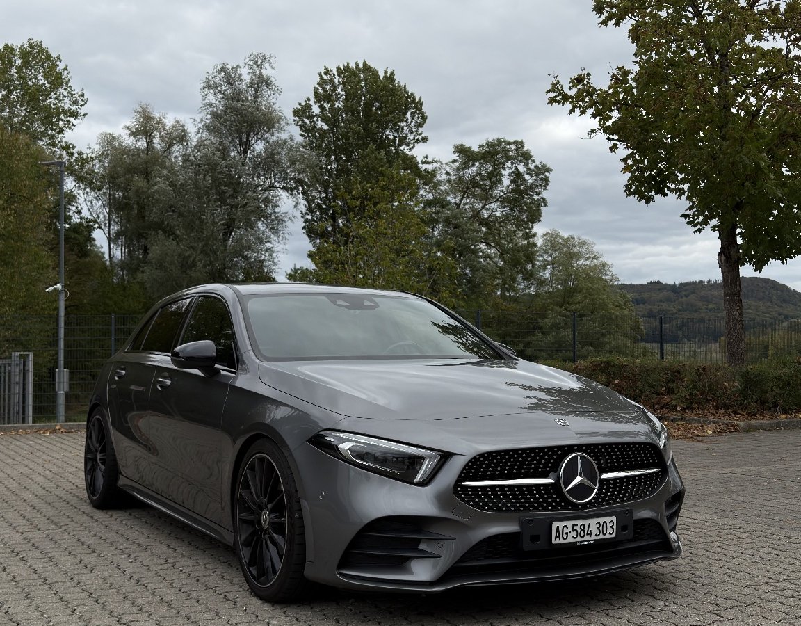 Mercedes-Benz A-Klasse - Bild 1