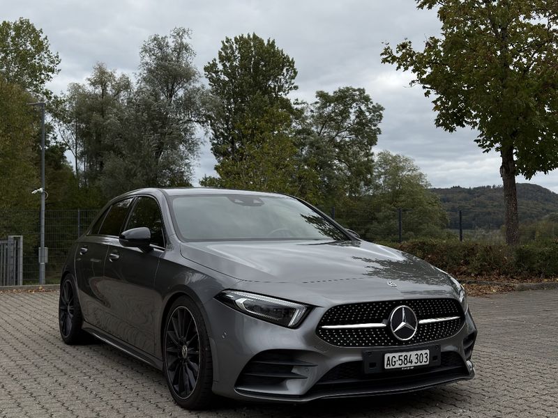 Mercedes-Benz A-Klasse - Bild 1