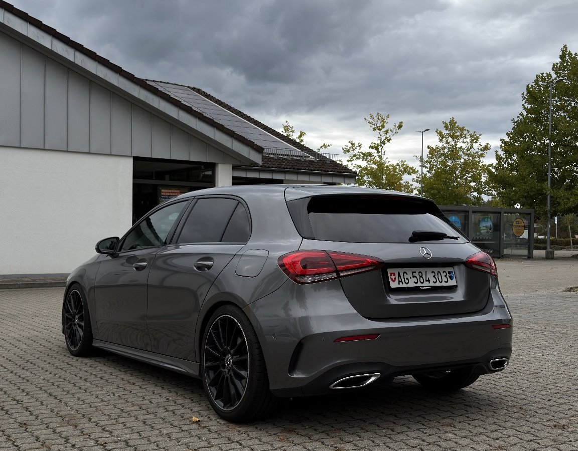 Mercedes-Benz A-Klasse - Bild 6