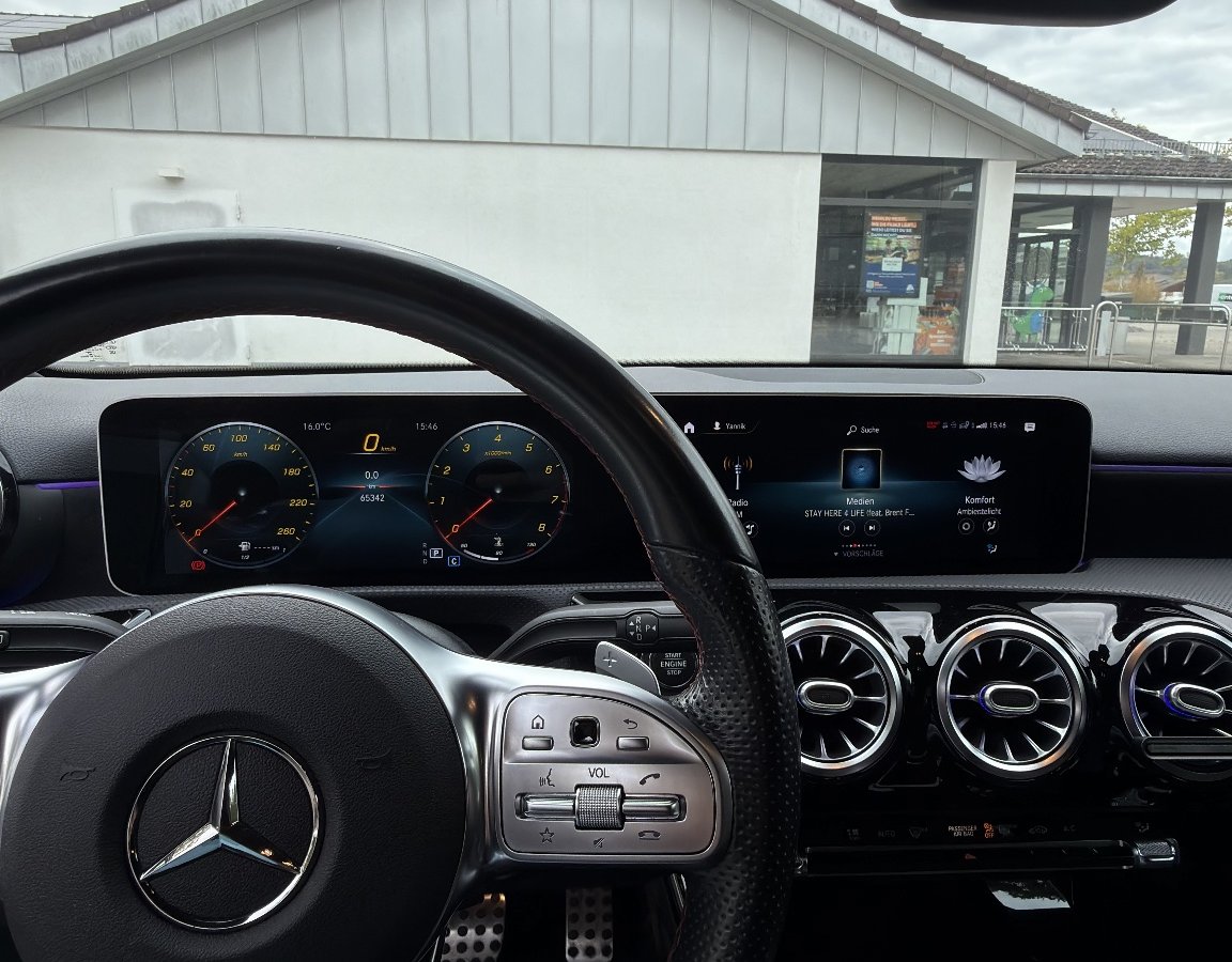 Mercedes-Benz A-Klasse - Bild 12