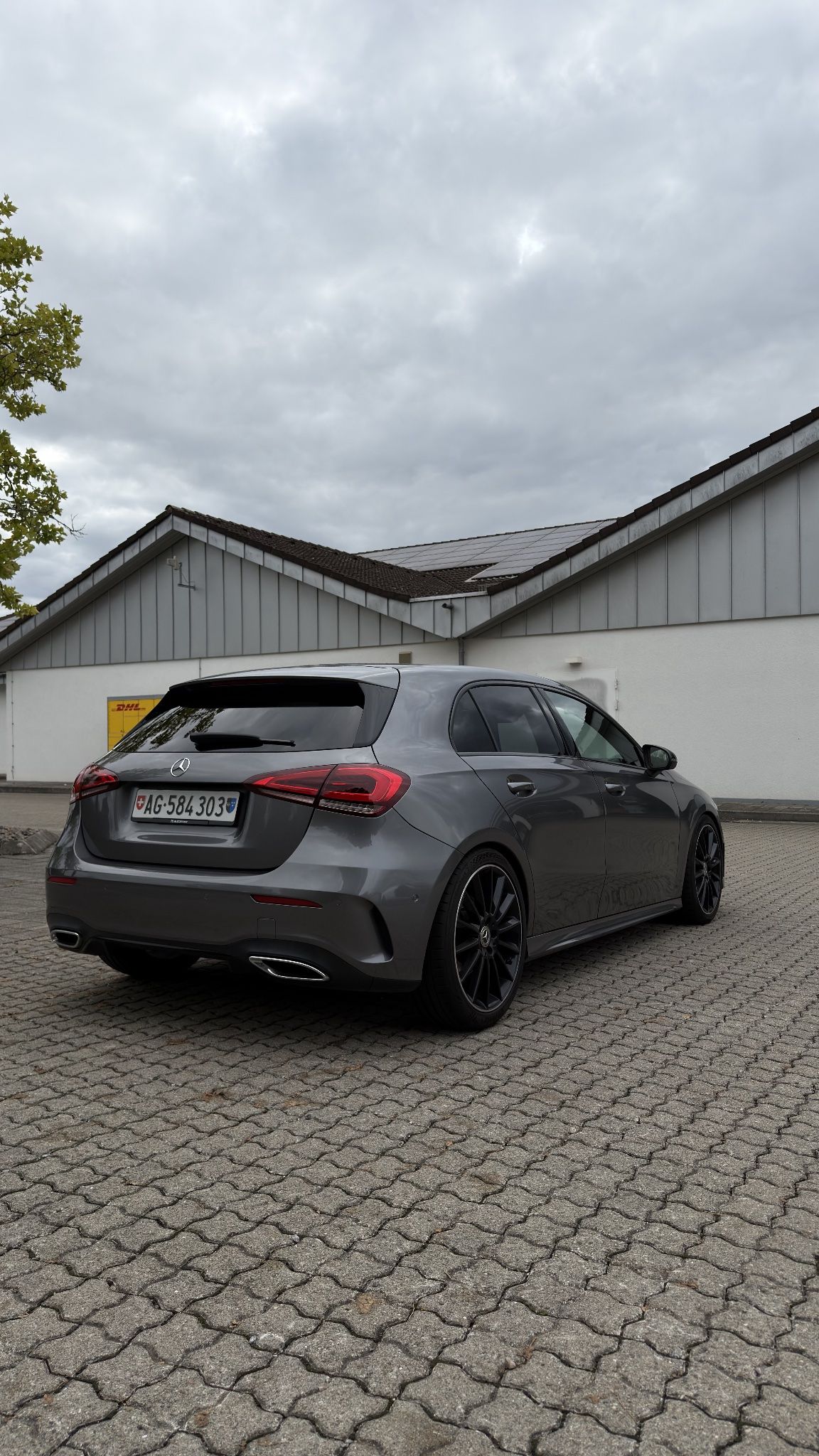 Mercedes-Benz A-Klasse - Bild 4