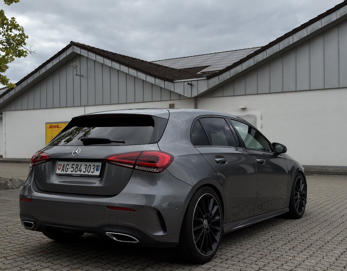Mercedes-Benz A-Klasse - Bild 4
