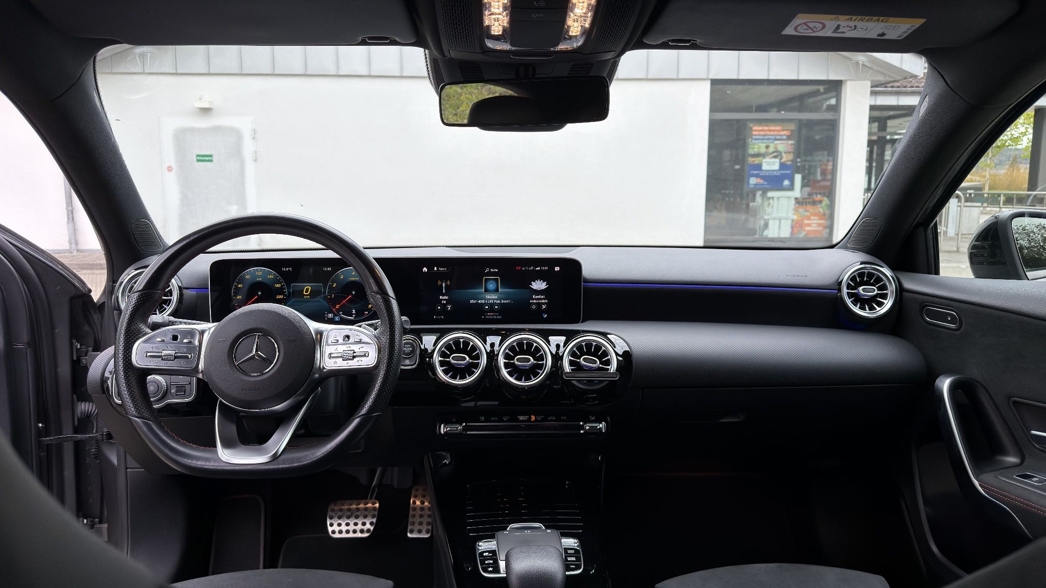 Mercedes-Benz A-Klasse - Bild 11