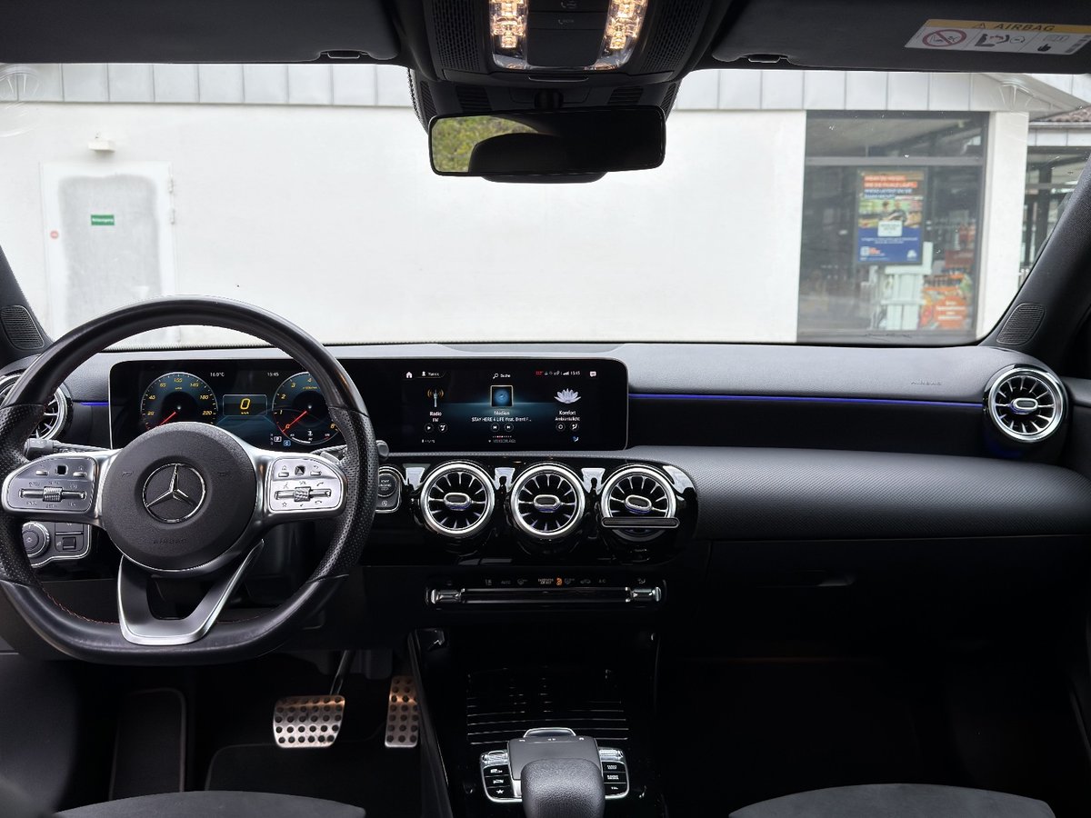 Mercedes-Benz A-Klasse - Bild 11