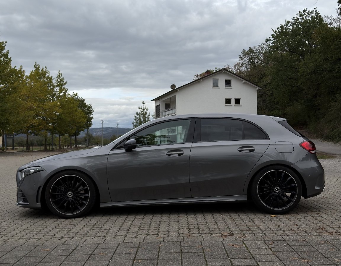 Mercedes-Benz A-Klasse - Bild 7