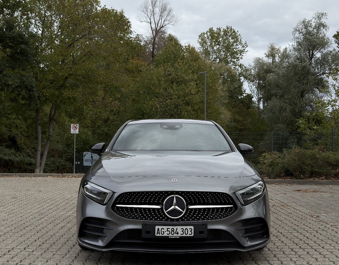 Mercedes-Benz A-Klasse - Bild 2
