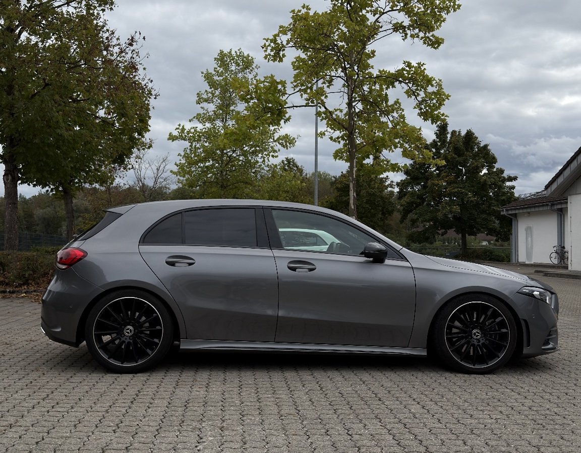 Mercedes-Benz A-Klasse - Bild 3
