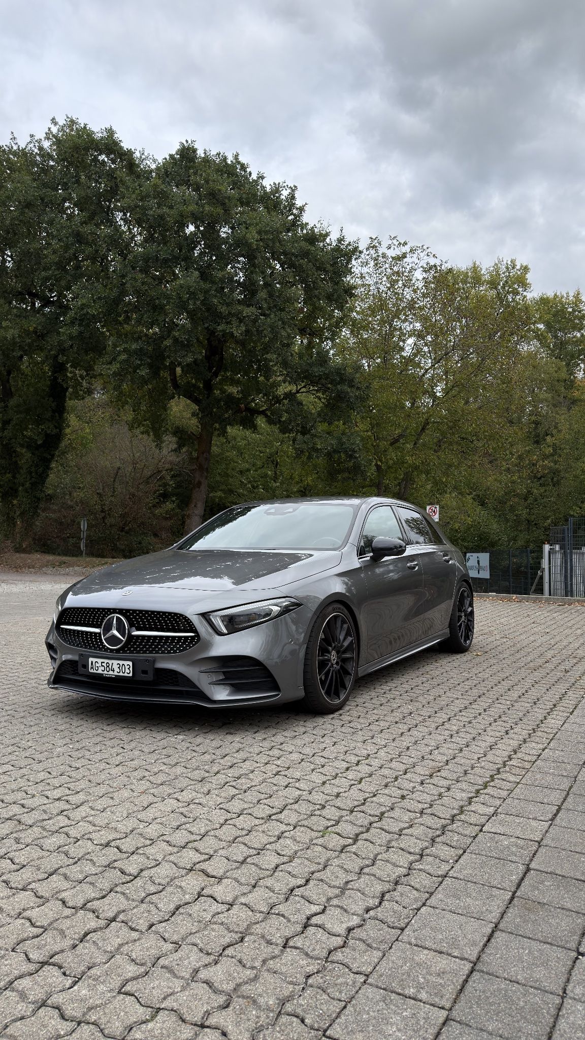 Mercedes-Benz A-Klasse - Bild 8