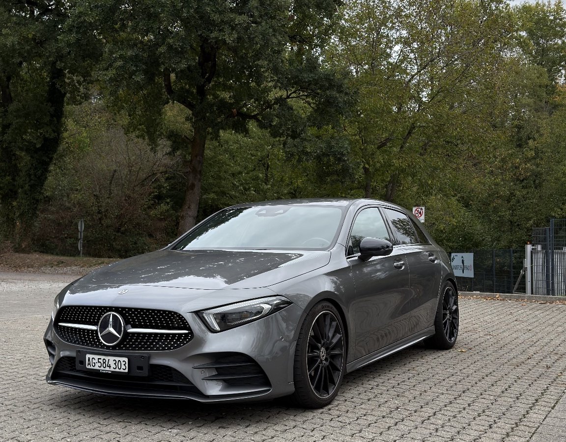 Mercedes-Benz A-Klasse - Bild 8