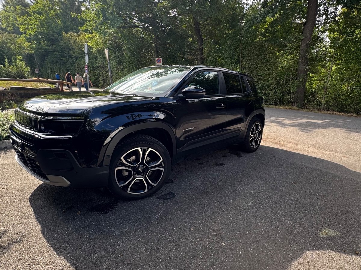 Jeep Avenger - Bild 3