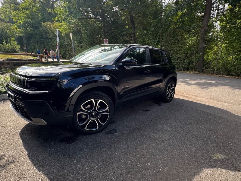 Jeep Avenger - Bild 3