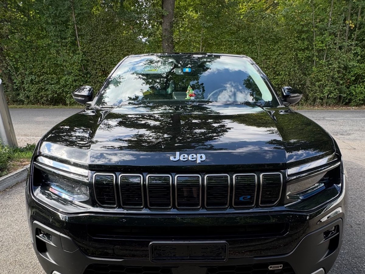 Jeep Avenger - Bild 1