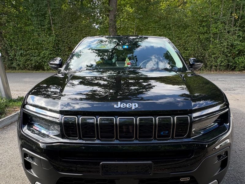 Jeep Avenger - Bild 1
