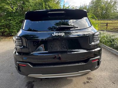 Jeep Avenger