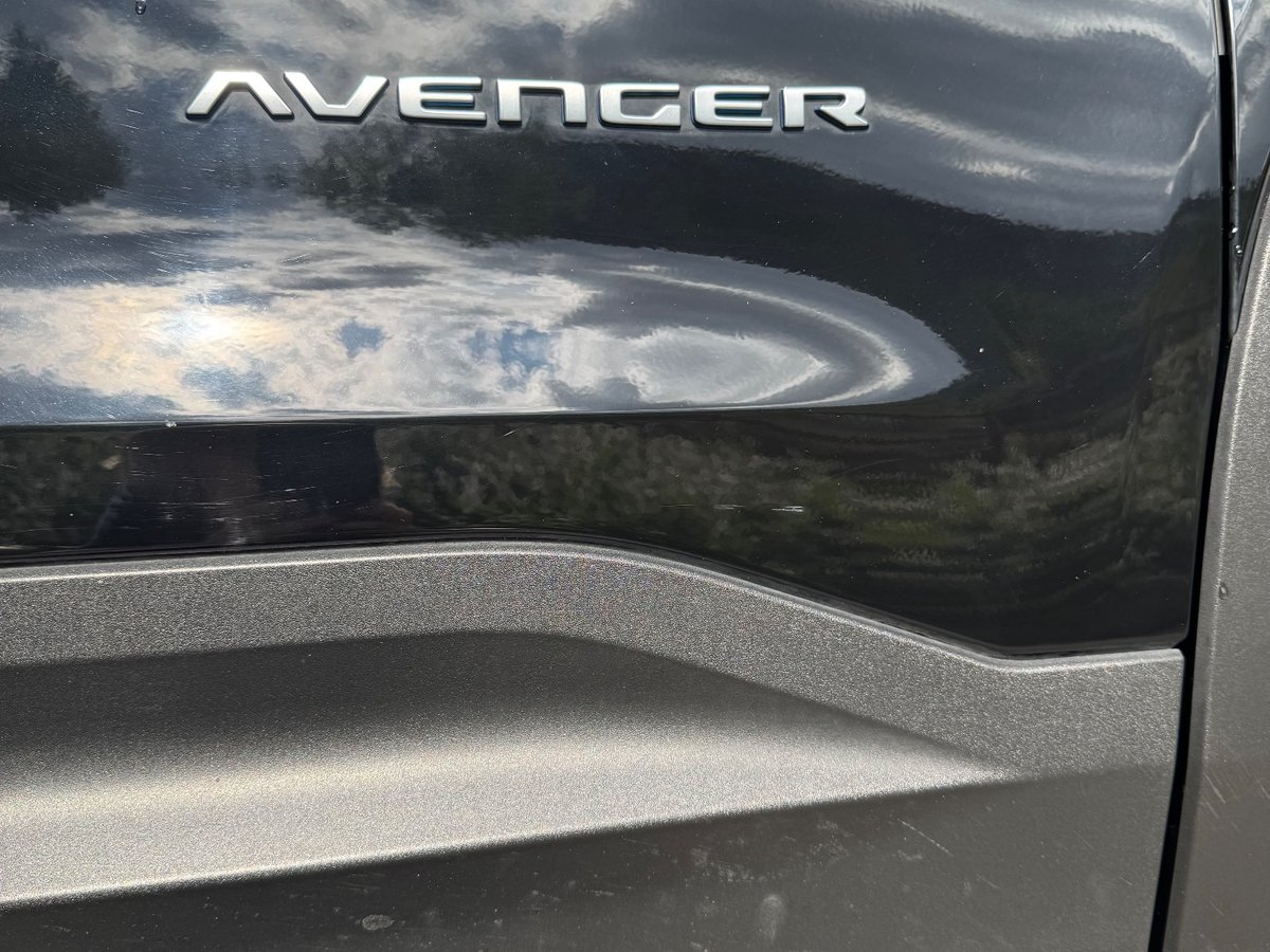 Jeep Avenger - Bild 8