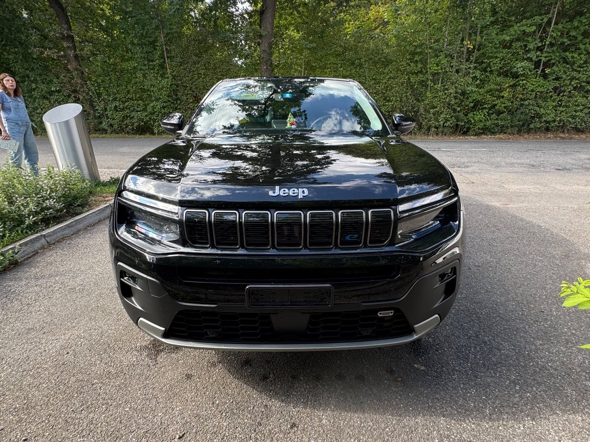 Jeep Avenger - Bild 10