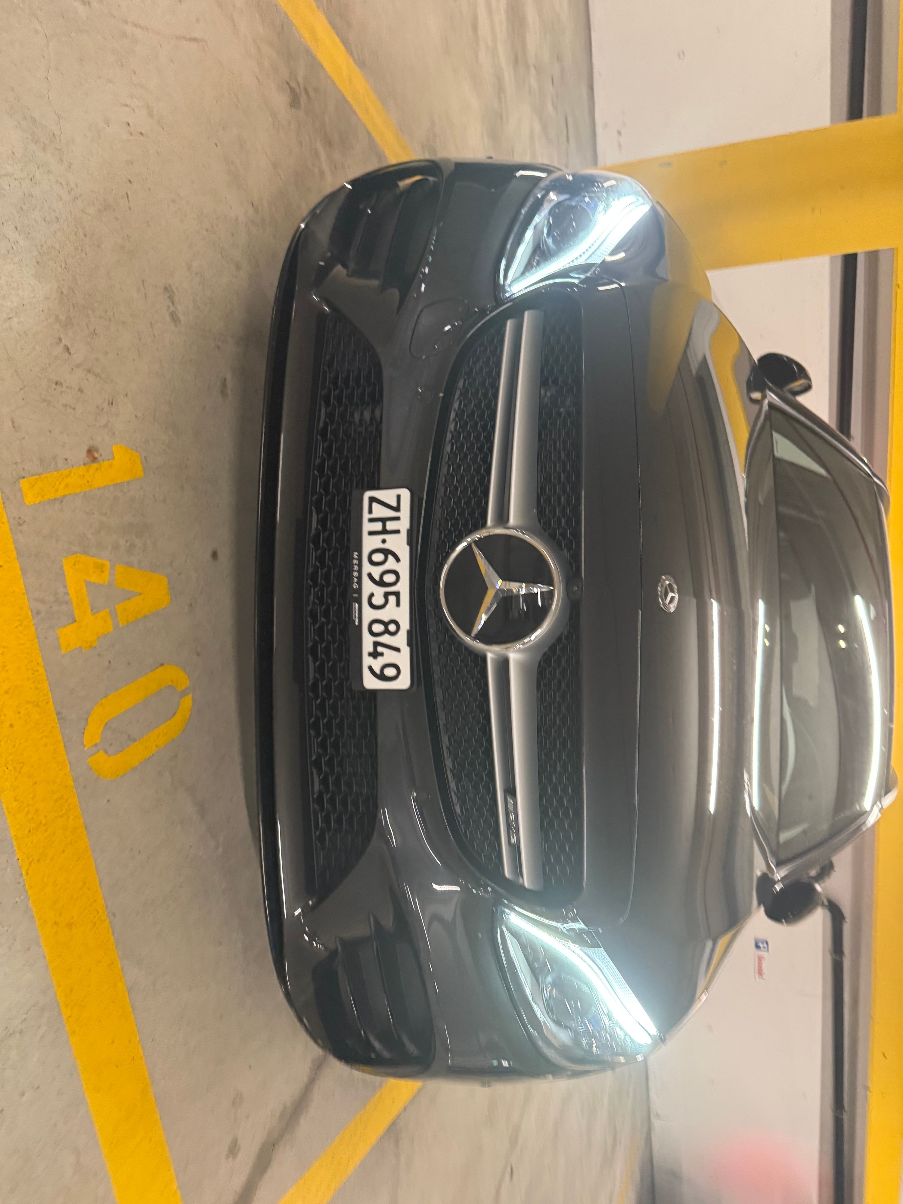 Mercedes-Benz AMG C 43