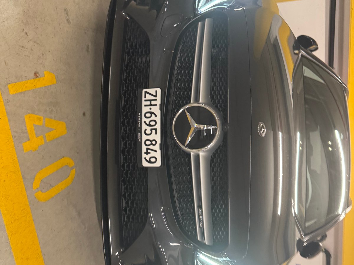 Mercedes-Benz AMG C 43 - Bild 2