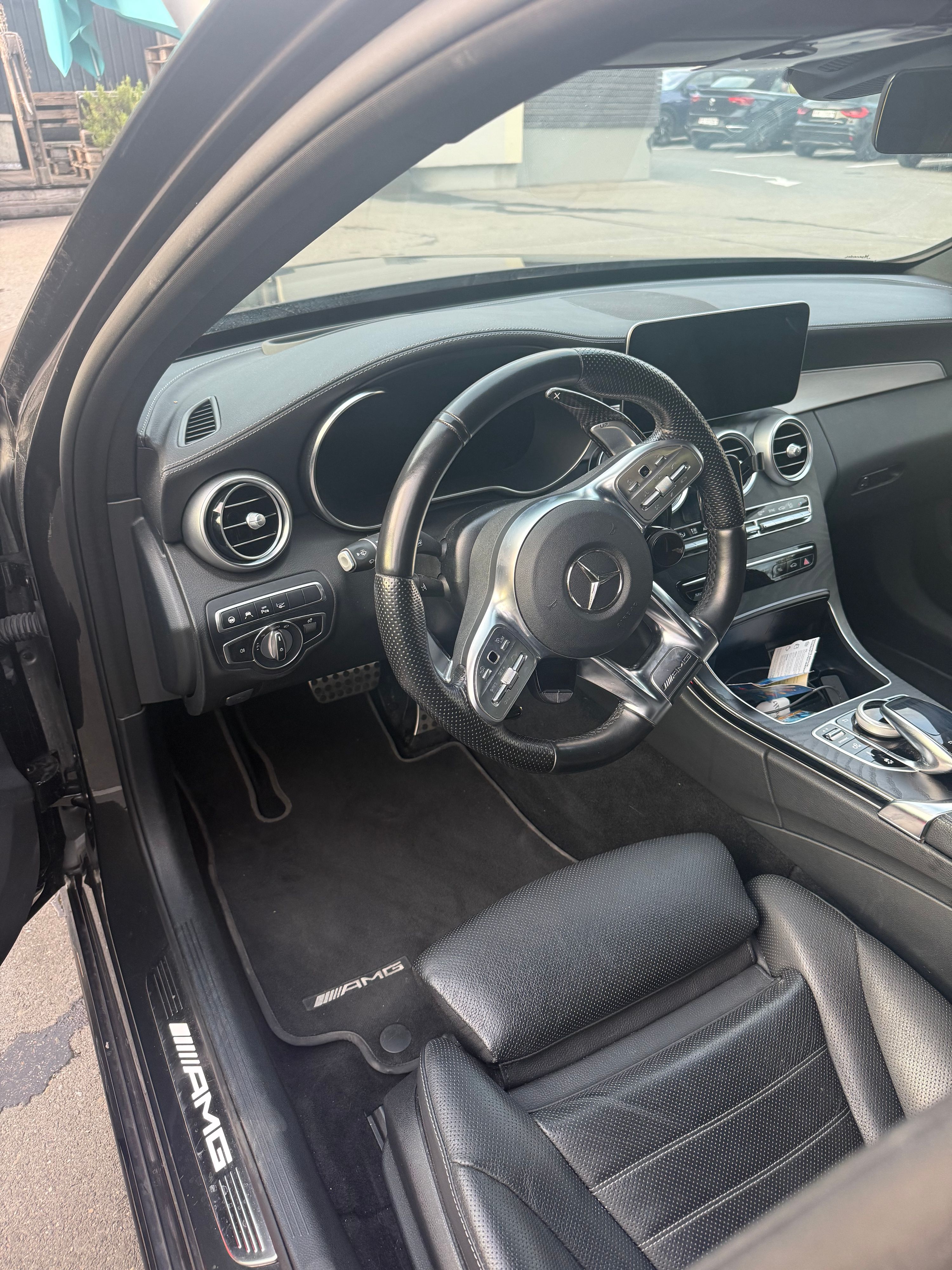 Mercedes-Benz AMG C 43