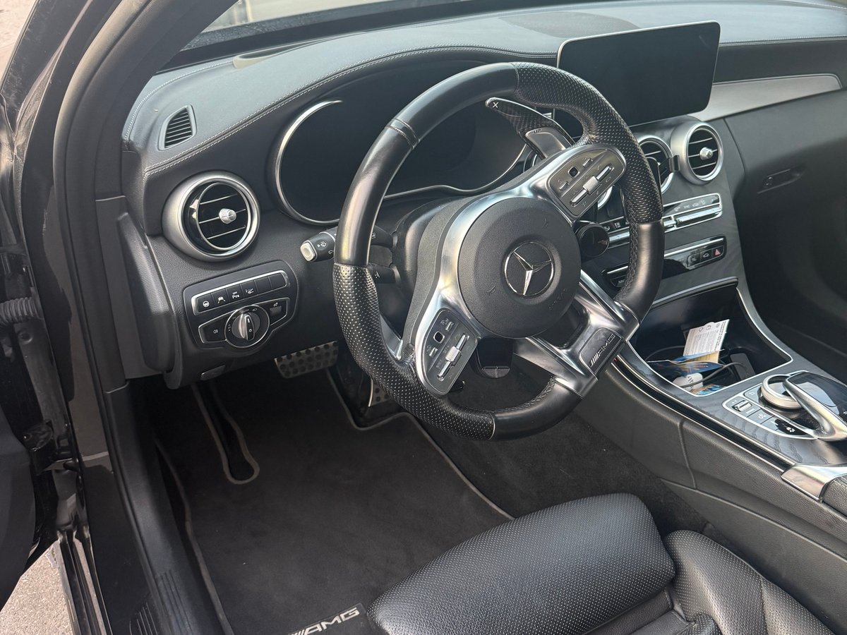 Mercedes-Benz AMG C 43 - Bild 4
