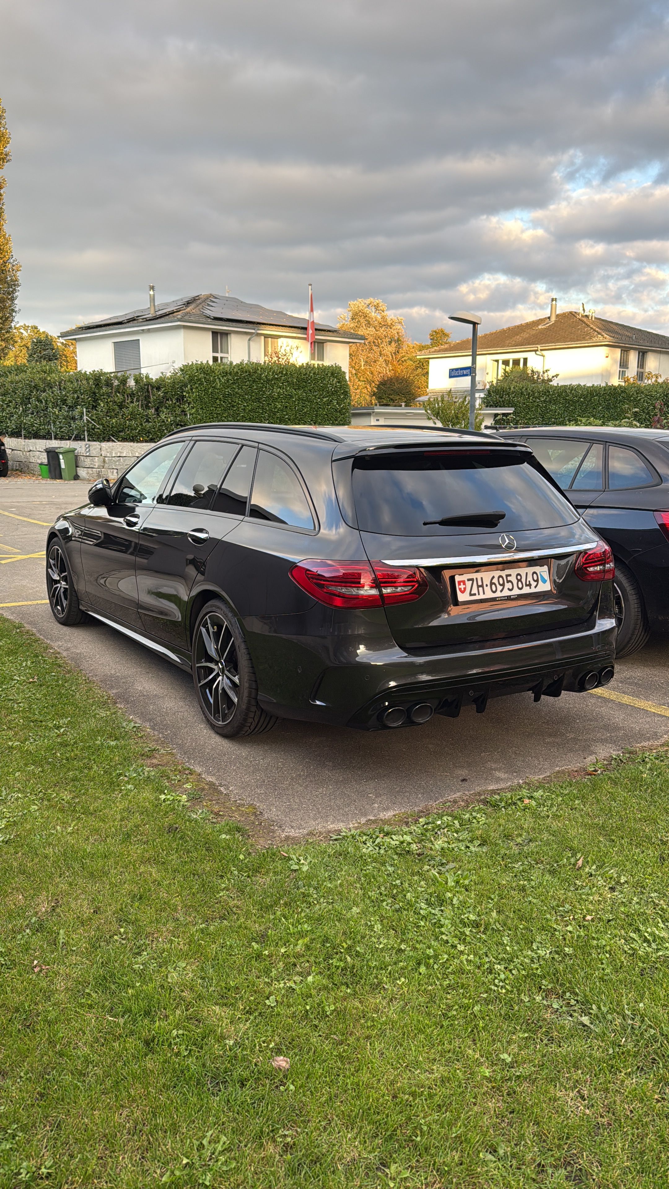 Mercedes-Benz AMG C 43