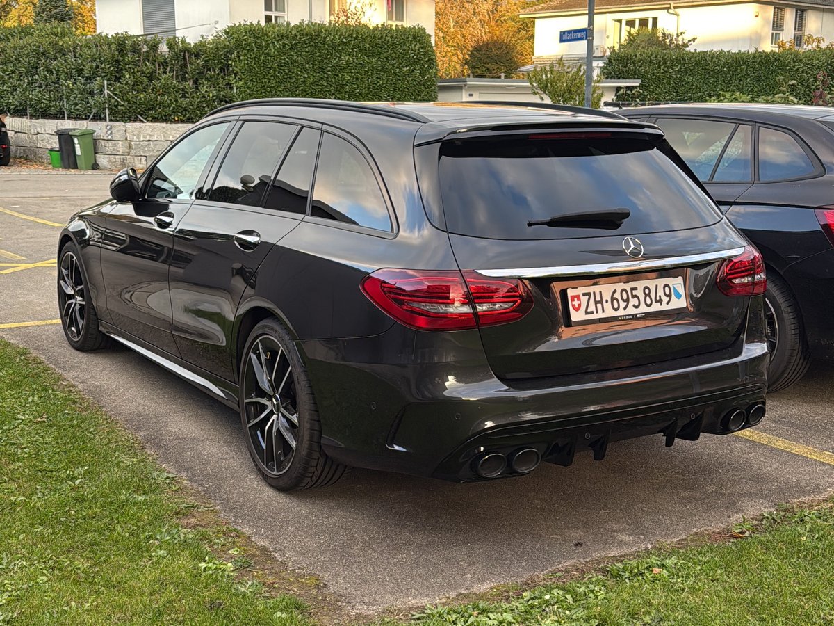 Mercedes-Benz AMG C 43 - Bild 1