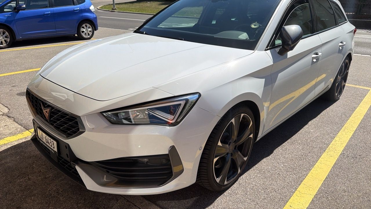 Cupra Leon