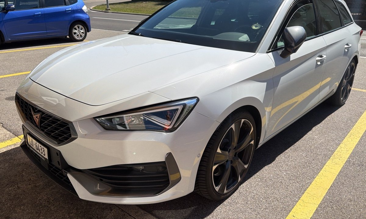 Cupra Leon - Bild 1
