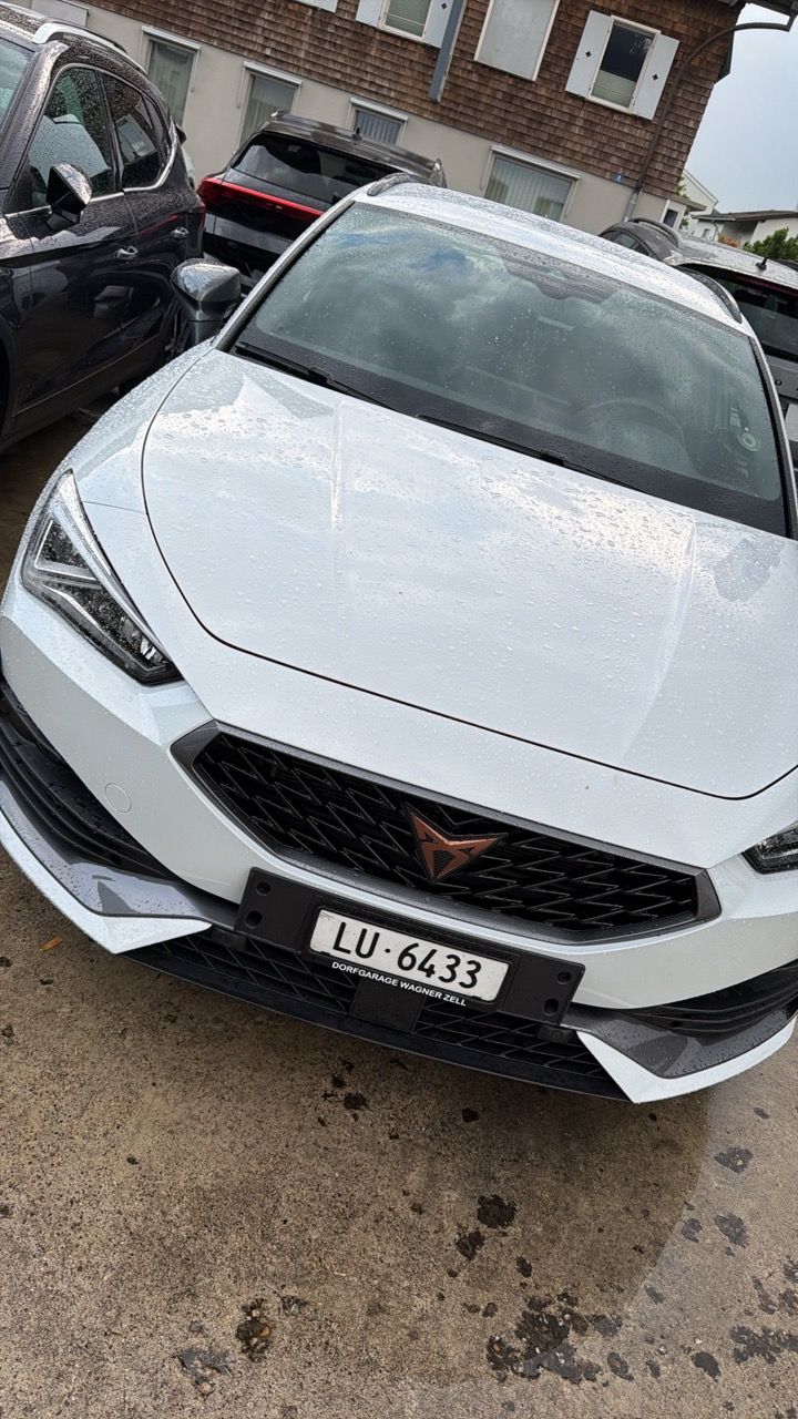 Cupra Leon