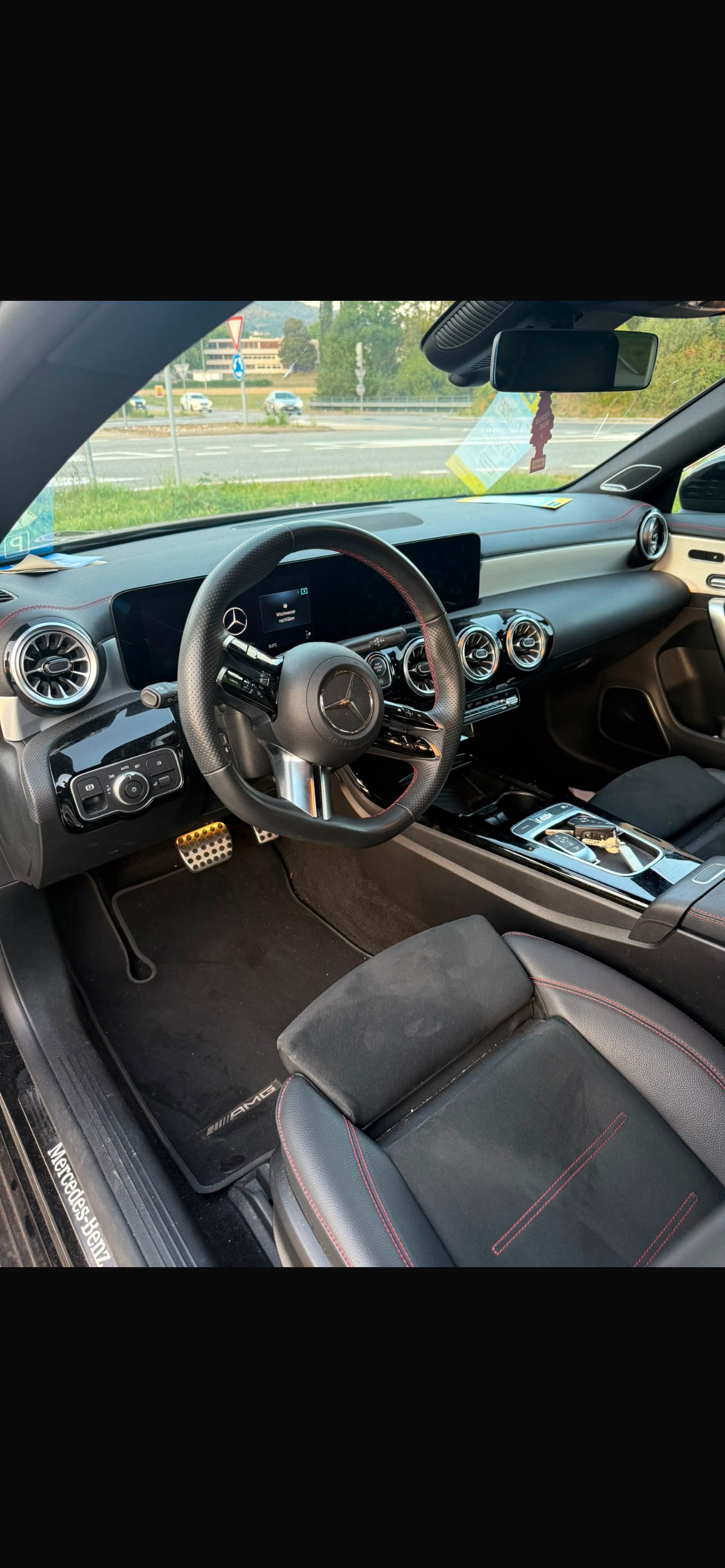 Mercedes-Benz CLA 250 4m