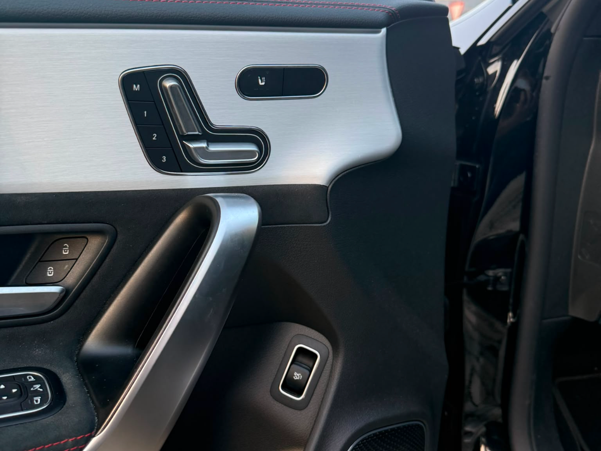 Mercedes-Benz CLA 250 4m - Bild 5