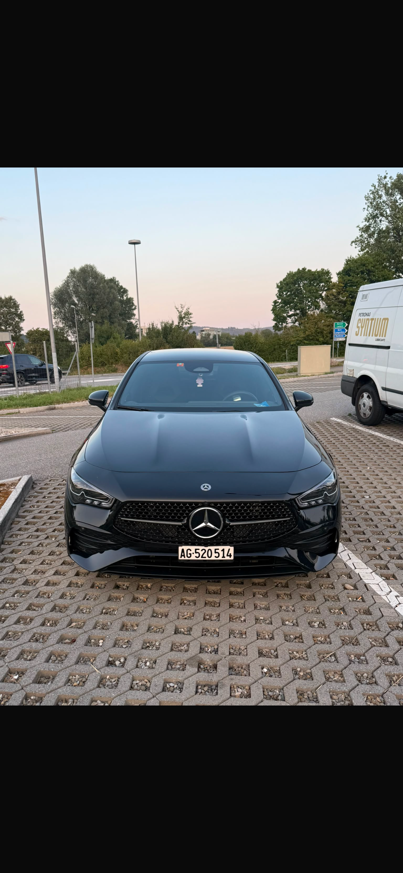 Mercedes-Benz CLA 250 4m