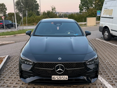 Mercedes-Benz CLA 250 4m