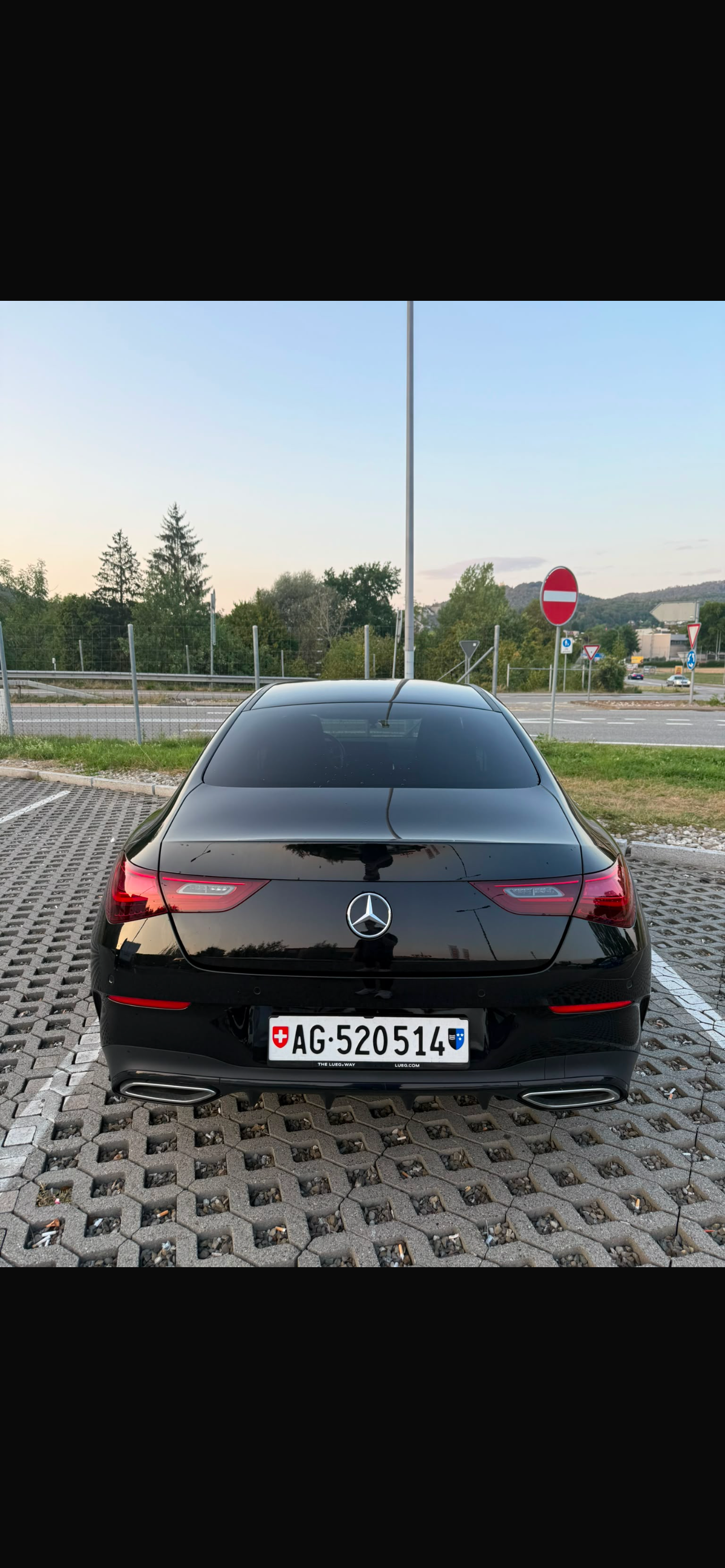 Mercedes-Benz CLA 250 4m