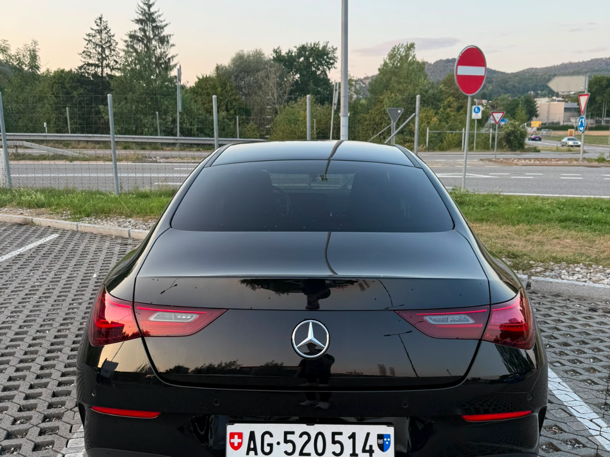 Mercedes-Benz CLA 250 4m - Bild 2