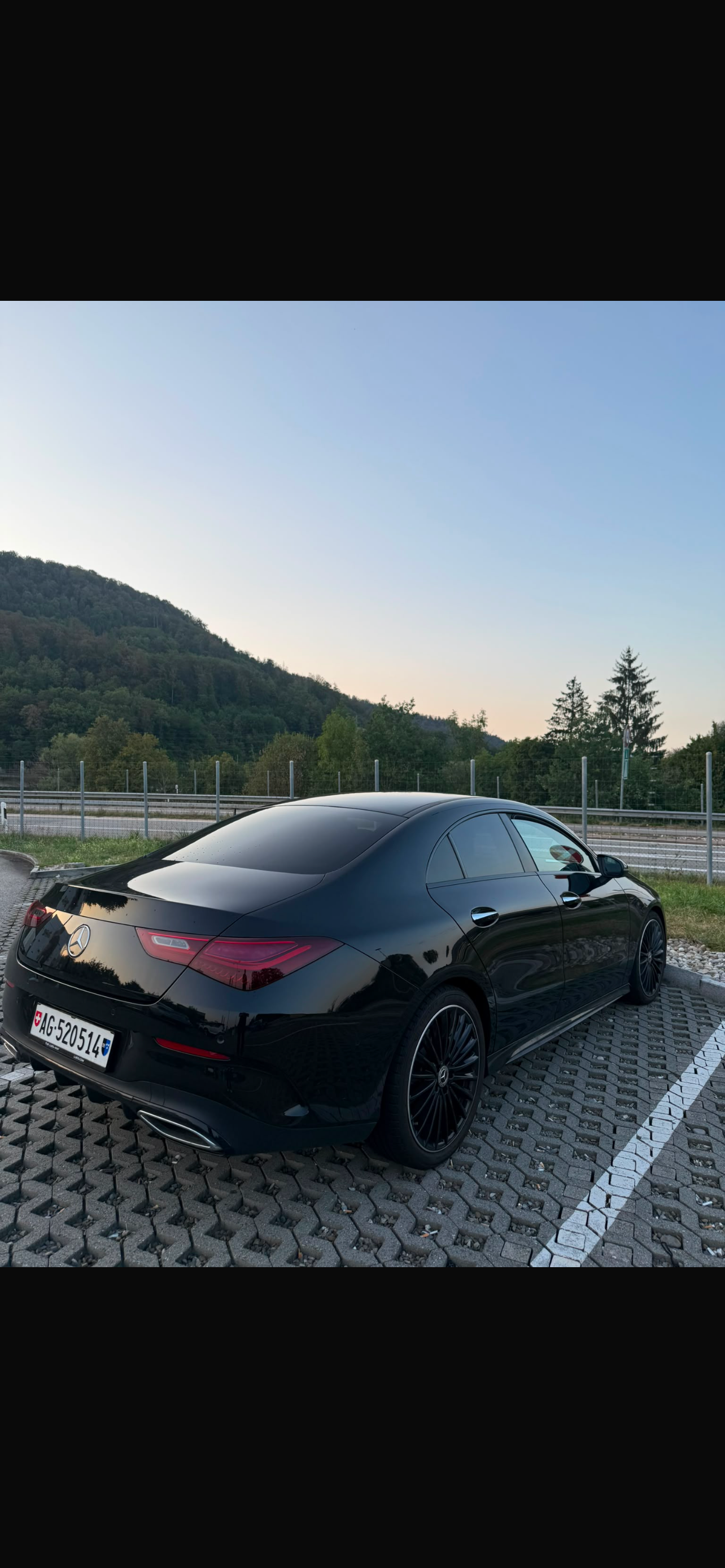 Mercedes-Benz CLA 250 4m