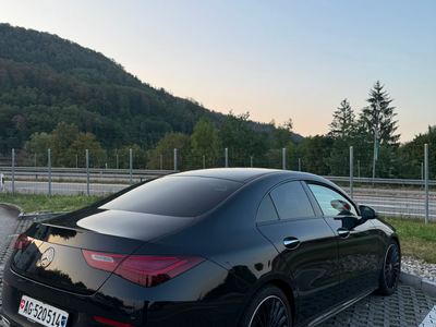 Mercedes-Benz CLA 250 4m