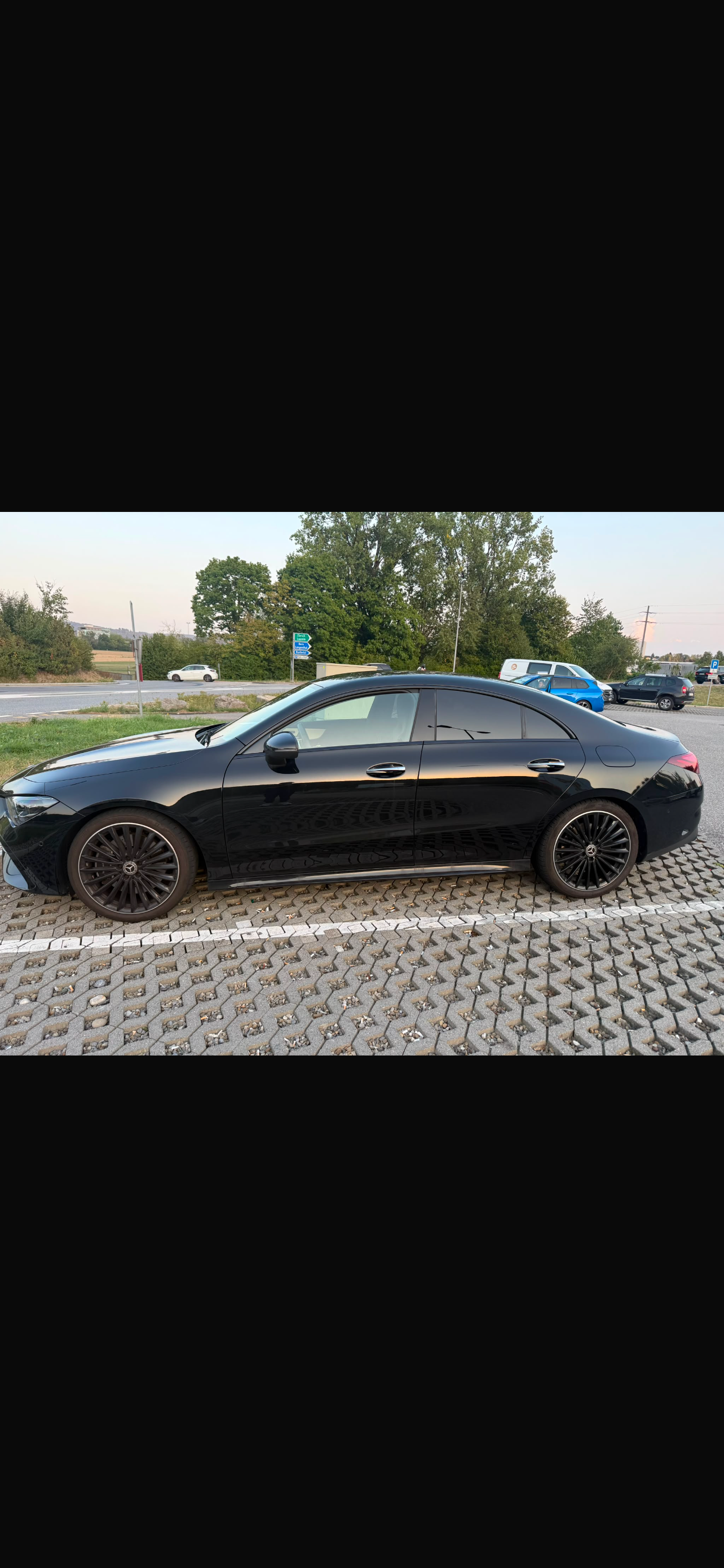 Mercedes-Benz CLA 250 4m