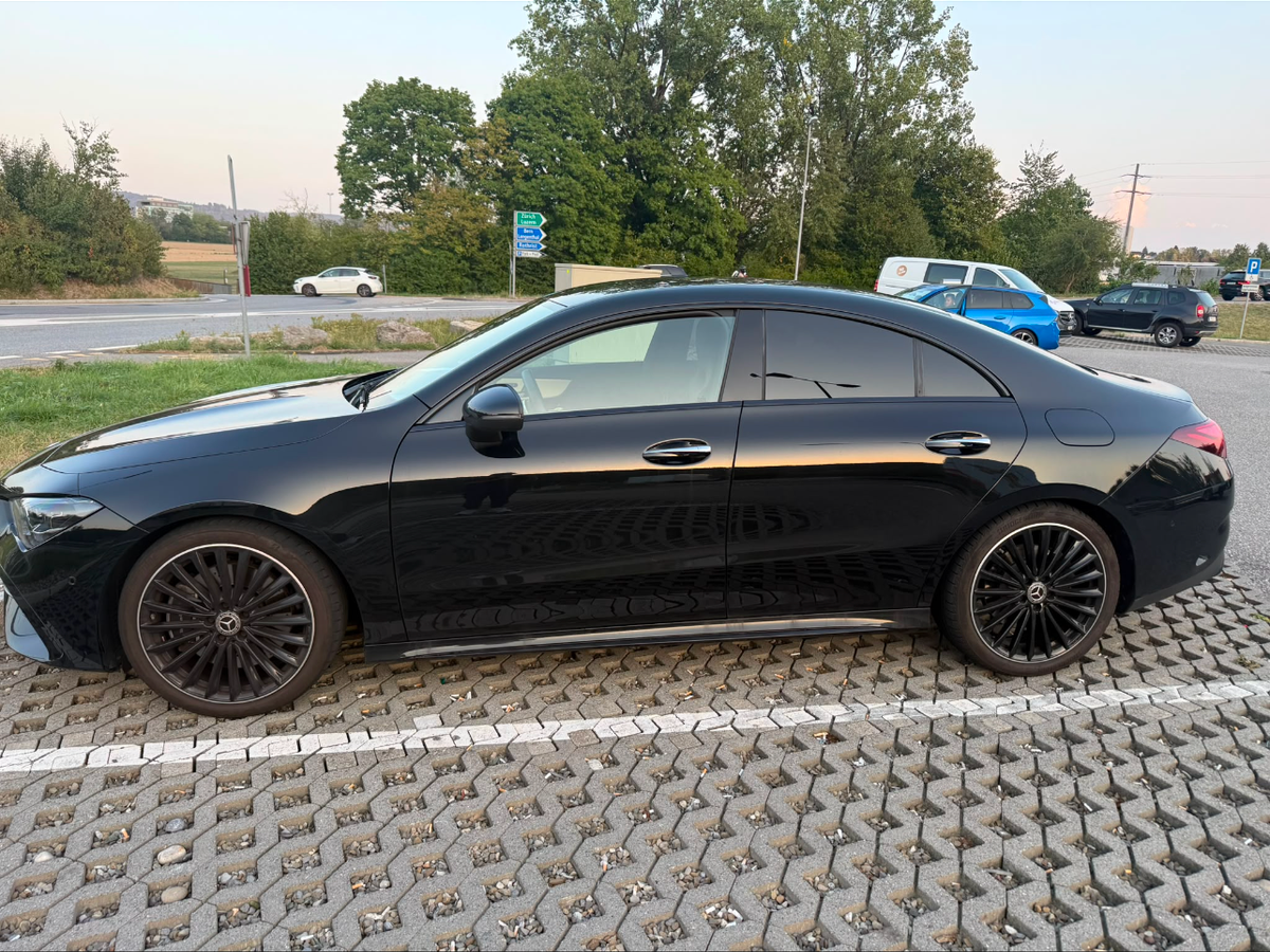 Mercedes-Benz CLA 250 4m - Bild 3