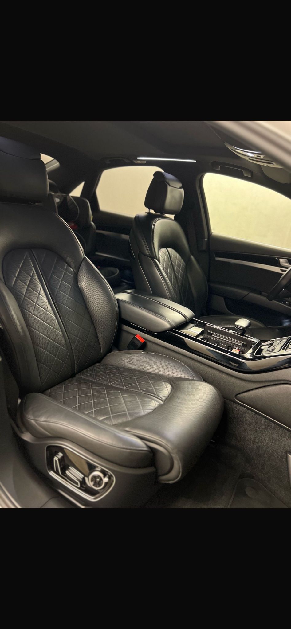 Audi A8 - Bild 9
