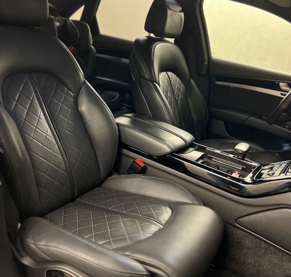 Audi A8 - Bild 9