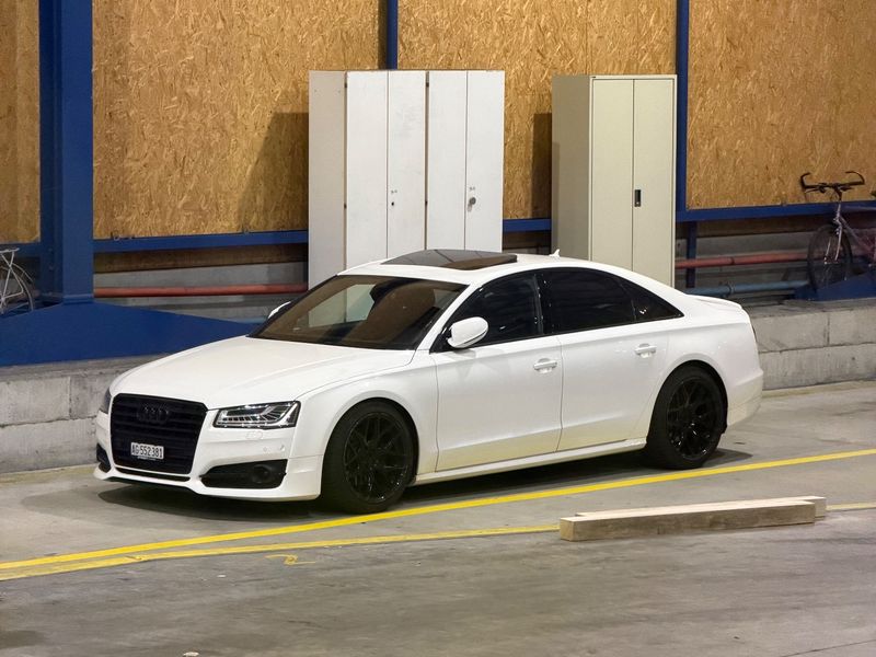 Audi A8 - Bild 2